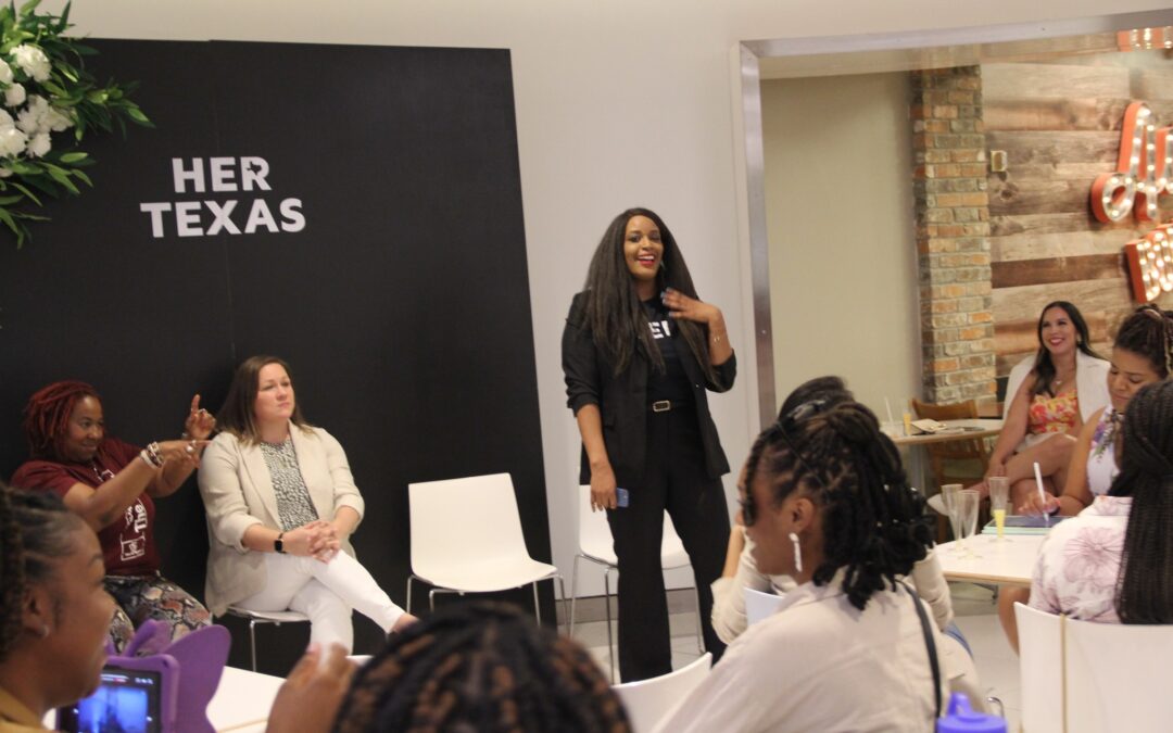 Her Texas Coffee & Mimosas Houston Networking Event